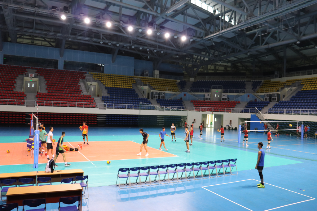 Quảng Ninh đảm bảo tổ chức thành công Đại hội Thể thao toàn quốc lần thứ IX